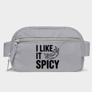 I Like it Spicy Bag