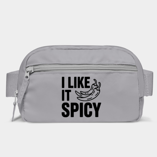 I Like it Spicy by Frank Ring