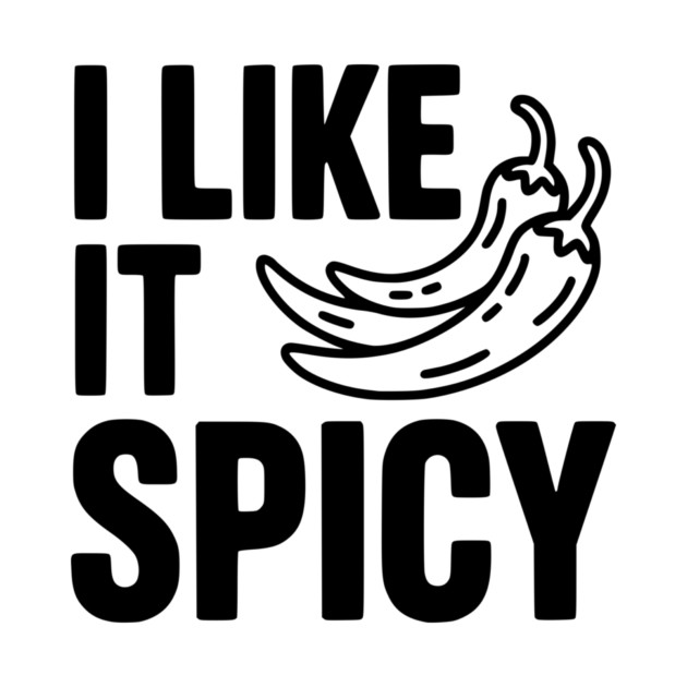 I Like it Spicy by Frank Ring