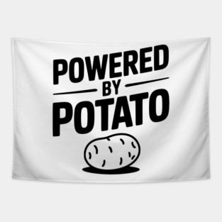 Powered by Potato Tapestry