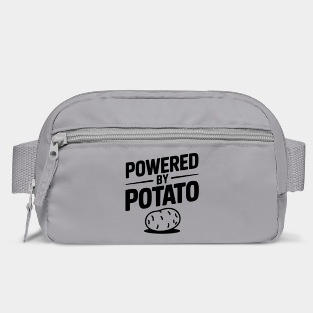 Powered by Potato by Frank Ring
