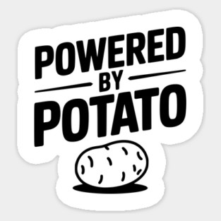 Powered by Potato Magnet