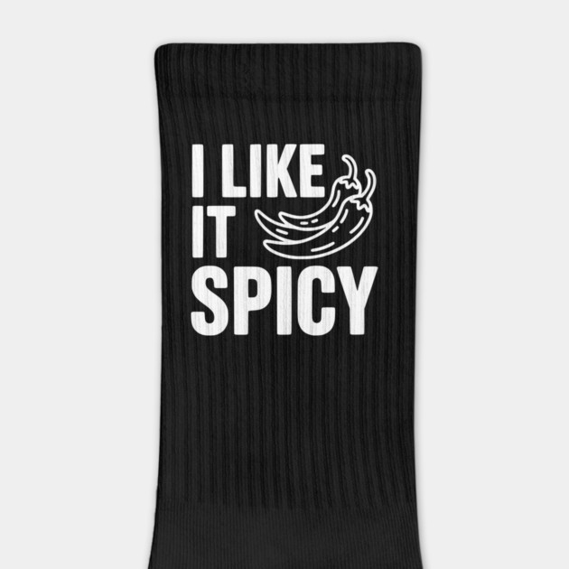 I Like it Spicy by Frank Ring