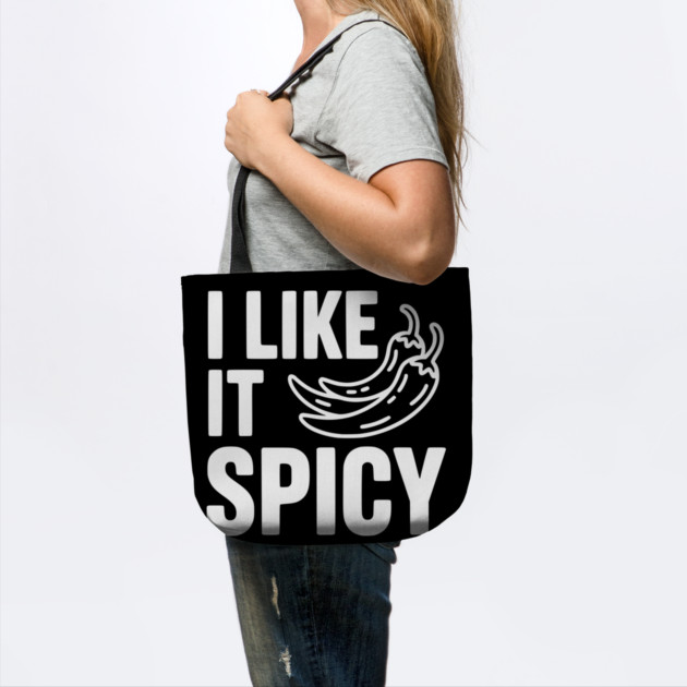 I Like it Spicy by Frank Ring