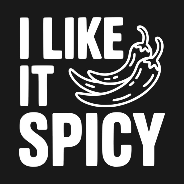I Like it Spicy by Frank Ring