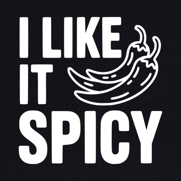 I Like it Spicy by Frank Ring