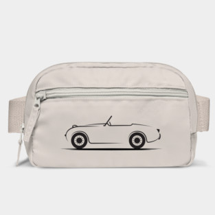 Austin Healey Sprite Bugeye Black Bag