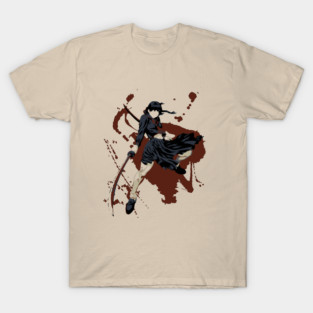 Blood The Last Vampire T-Shirt