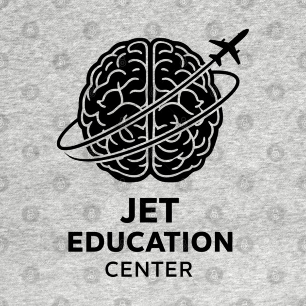 Funny Jet Education Center Aviation Pilot Training Humor Design by shirtlux