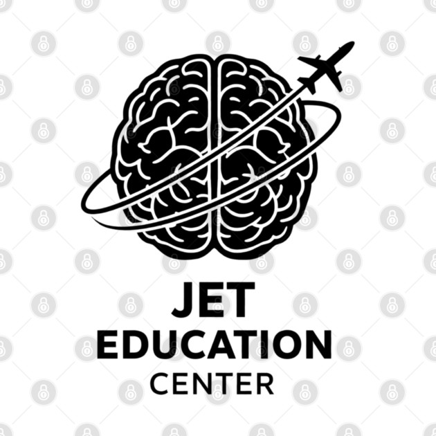 Funny Jet Education Center Aviation Pilot Training Humor Design by shirtlux