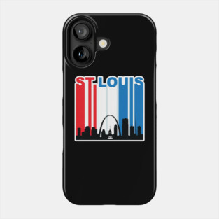 St. Louis RWB Phone Case