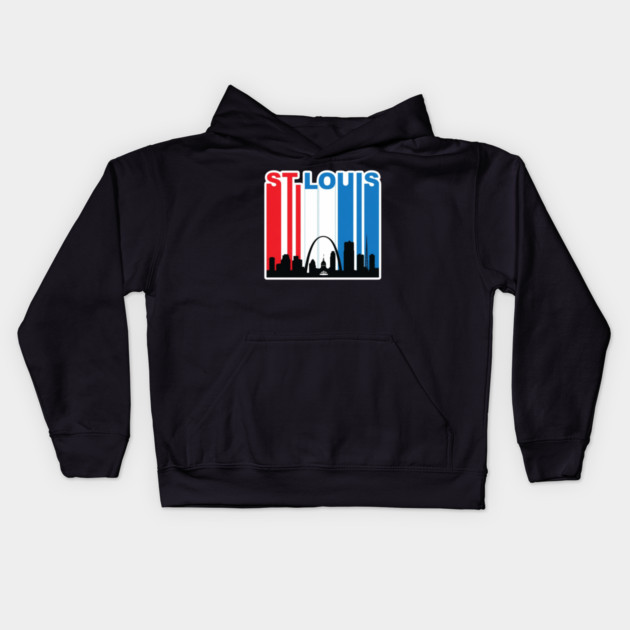 St. Louis RWB Kids Hoodie by Litehouse Tees
