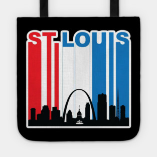 St. Louis RWB Tote