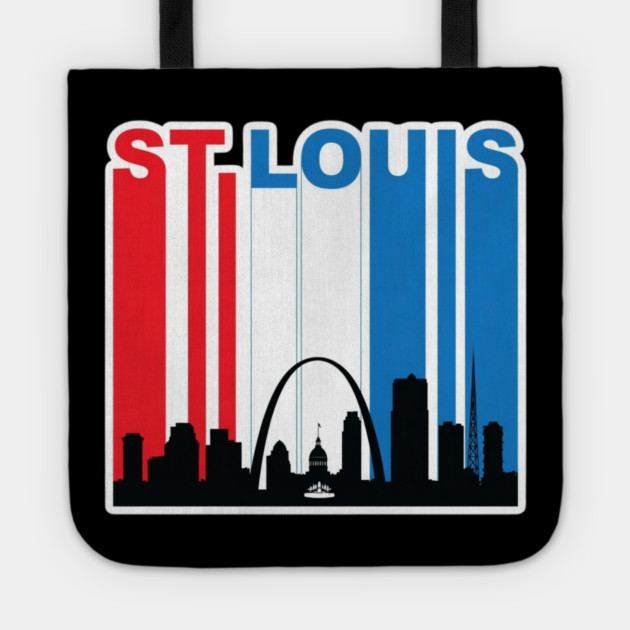 St. Louis RWB Tote by Litehouse Tees