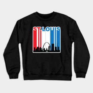St. Louis RWB Crewneck Sweatshirt