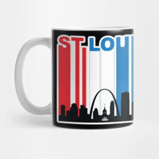 St. Louis RWB Mug