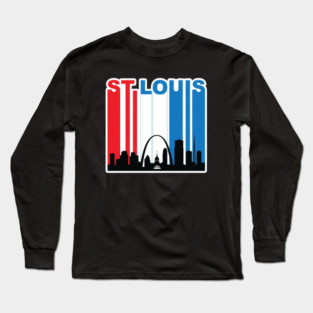 St. Louis RWB Long Sleeve T-Shirt