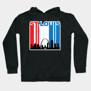 St. Louis RWB Hoodie