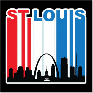 St. Louis RWB Posters and Art