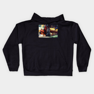 weekend Kids Hoodie