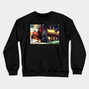 weekend Crewneck Sweatshirt