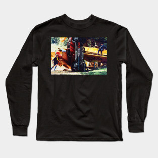weekend Long Sleeve T-Shirt