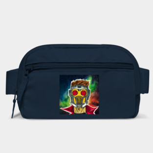 Peter Quill, the starlord in guardians of the galaxy Bag