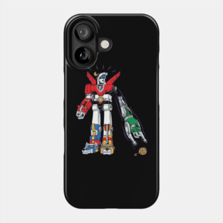 Voltron Yarn Phone Case