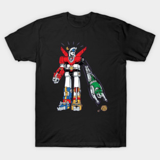 Voltron Yarn T-Shirt