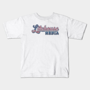 Litehouse Media USA Kids T-Shirt