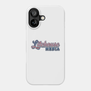 Litehouse Media USA Phone Case
