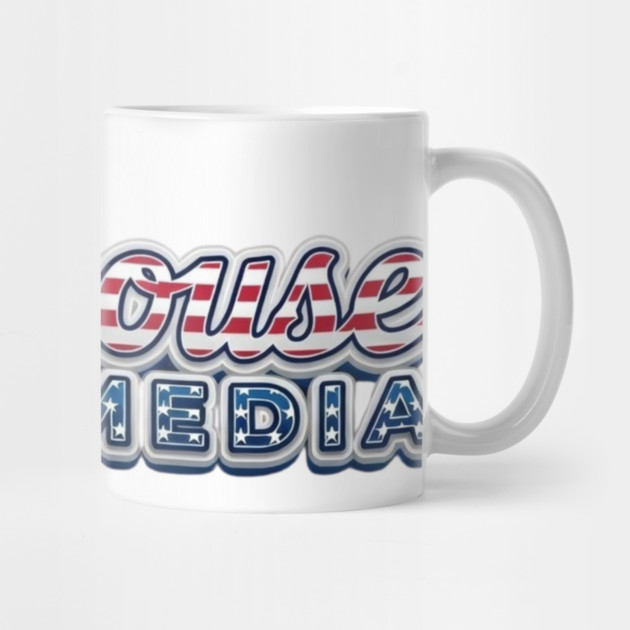 Litehouse Media USA by Litehouse Tees