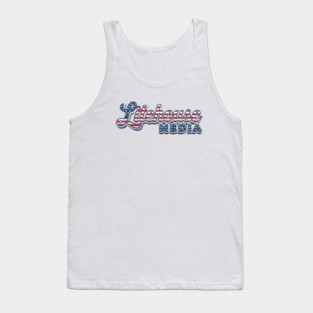 Litehouse Media USA Tank Top