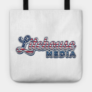 Litehouse Media USA Tote
