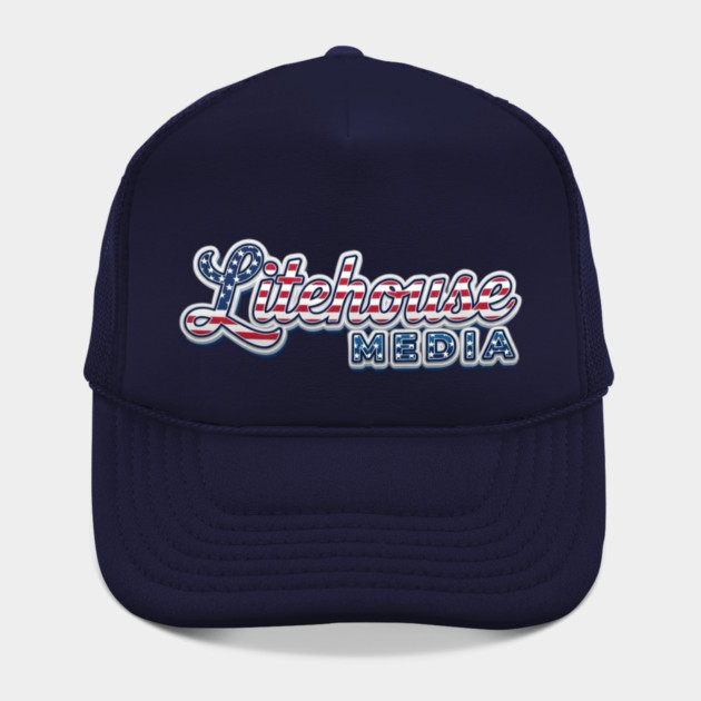Litehouse Media USA by Litehouse Tees
