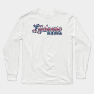 Litehouse Media USA Long Sleeve T-Shirt