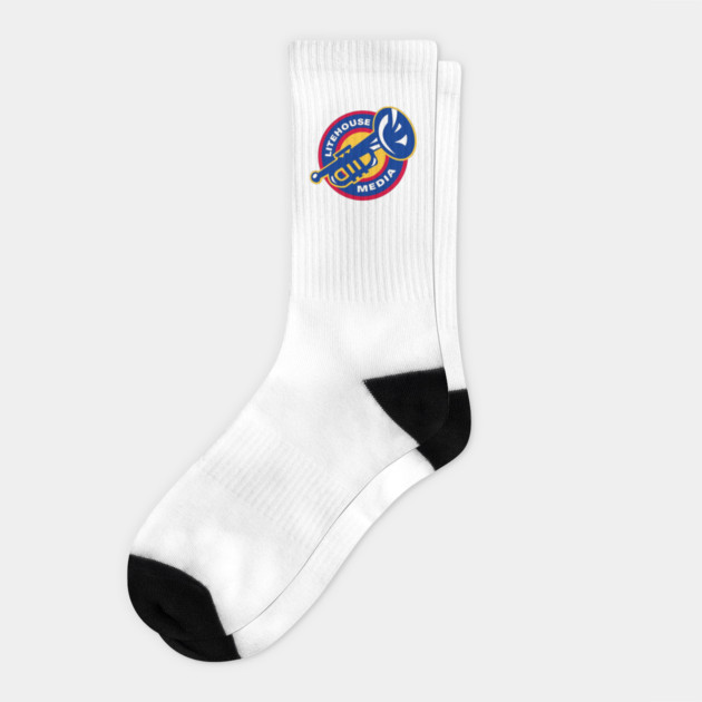 Litehouse 90s Blues Socks by Litehouse Tees