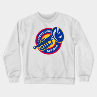 Litehouse 90s Blues Crewneck Sweatshirt