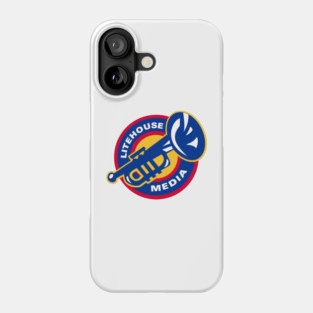 Litehouse 90s Blues Phone Case