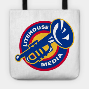 Litehouse 90s Blues Tote