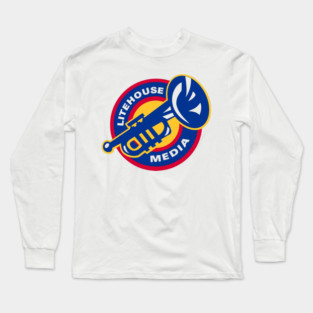 Litehouse 90s Blues Long Sleeve T-Shirt