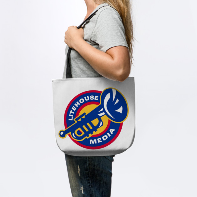 Litehouse 90s Blues by Litehouse Tees