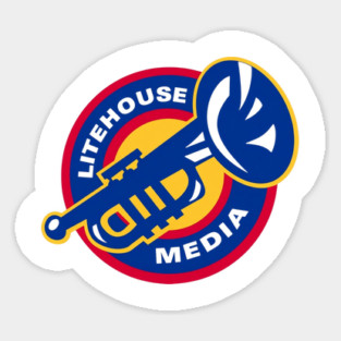 Litehouse 90s Blues Magnet