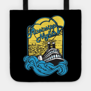 Mississippi Nights 2 Tote