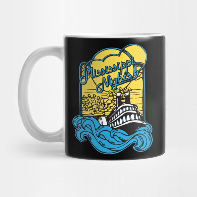 Mississippi Nights 2 by Litehouse Tees
