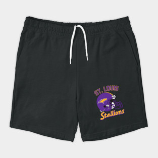 St. Louis Stallions Shorts