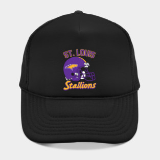 St. Louis Stallions Hat