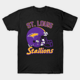 St. Louis Stallions T-Shirt