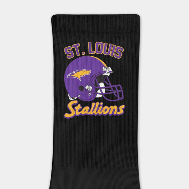 St. Louis Stallions by Litehouse Tees