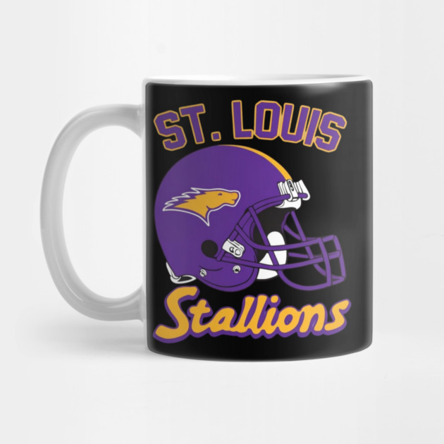 St. Louis Stallions by Litehouse Tees